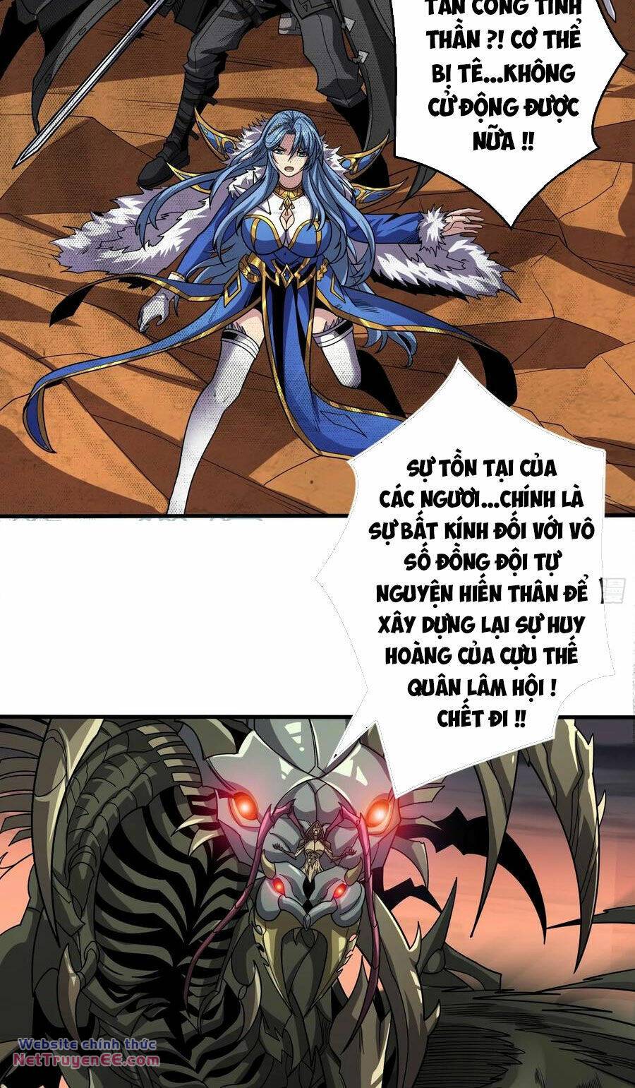 Vừa Chơi Đã Có Tài Khoản Vương Giả - Chapter 313 - Page 42