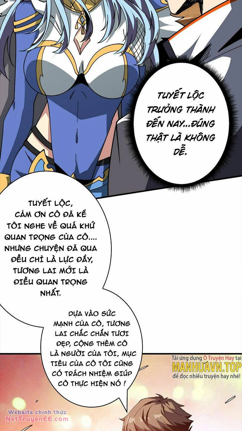 Vừa Chơi Đã Có Tài Khoản Vương Giả - Chapter 314 - Page 43