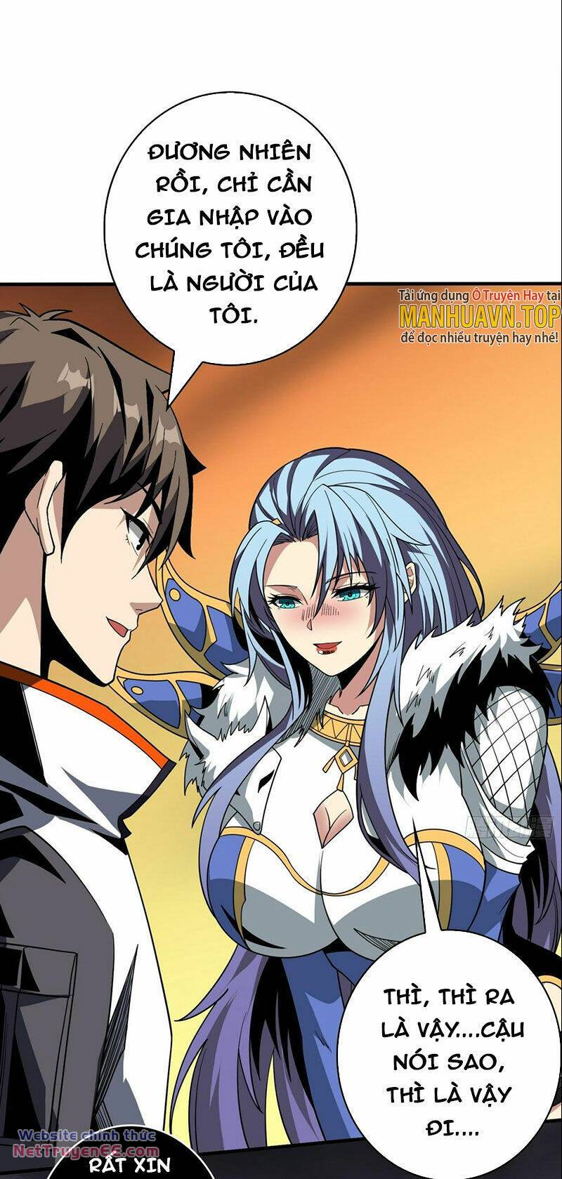 Vừa Chơi Đã Có Tài Khoản Vương Giả - Chapter 314 - Page 45