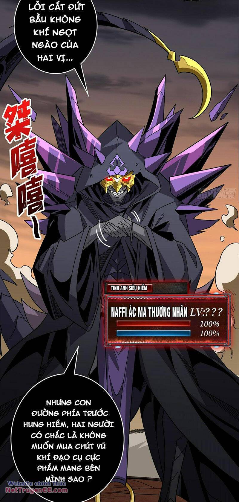 Vừa Chơi Đã Có Tài Khoản Vương Giả - Chapter 314 - Page 46