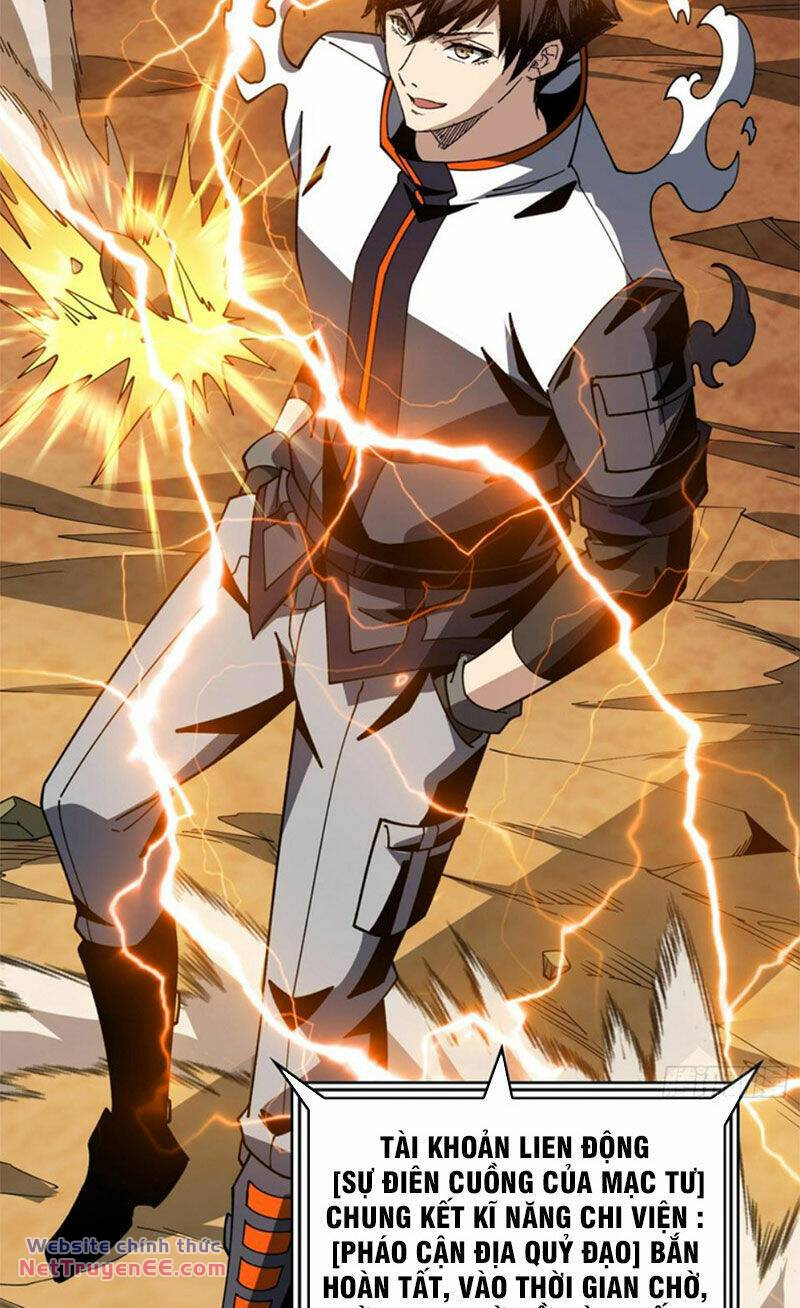 Vừa Chơi Đã Có Tài Khoản Vương Giả - Chapter 314 - Page 8