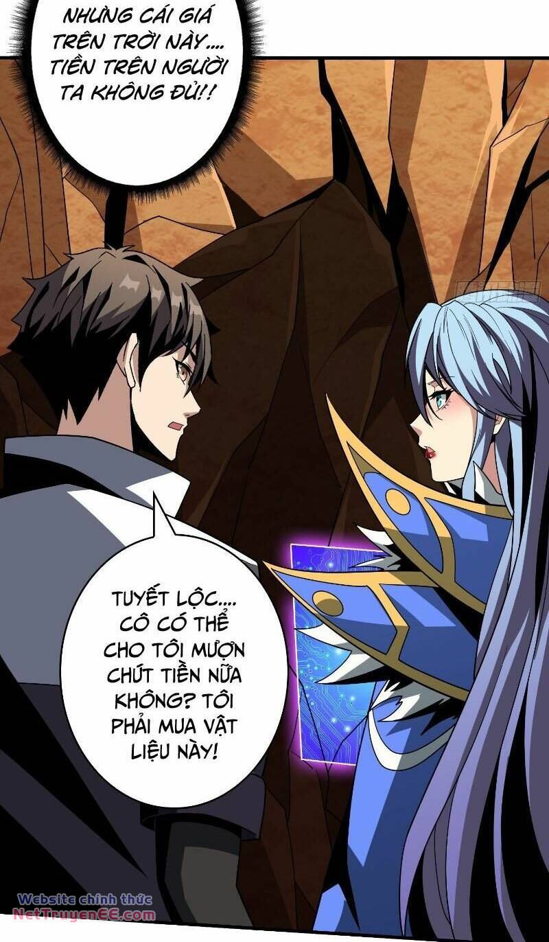 Vừa Chơi Đã Có Tài Khoản Vương Giả - Chapter 315 - Page 29