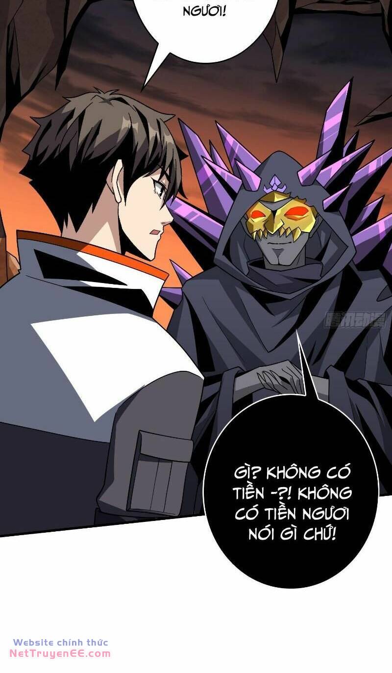 Vừa Chơi Đã Có Tài Khoản Vương Giả - Chapter 315 - Page 33