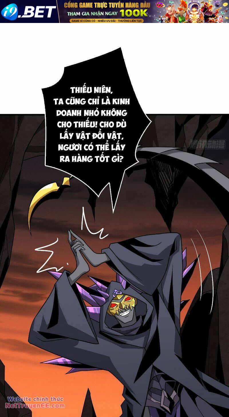 Vừa Chơi Đã Có Tài Khoản Vương Giả - Chapter 315 - Page 34