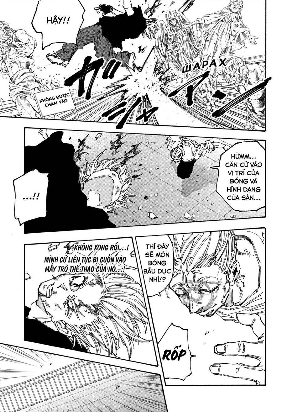 Sát thủ về vườn - Chapter 157 - Page 10