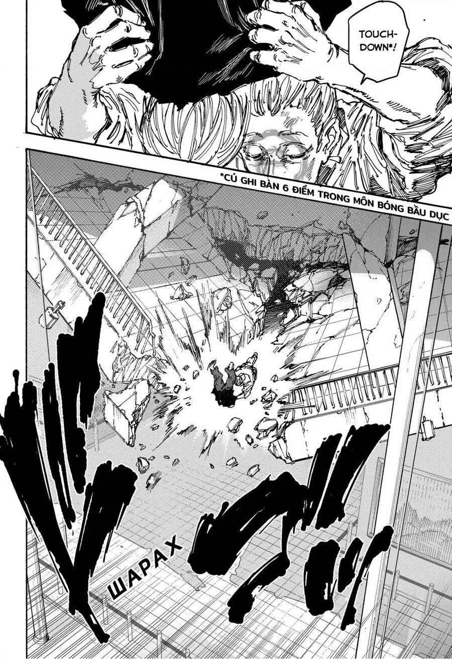 Sát thủ về vườn - Chapter 157 - Page 11