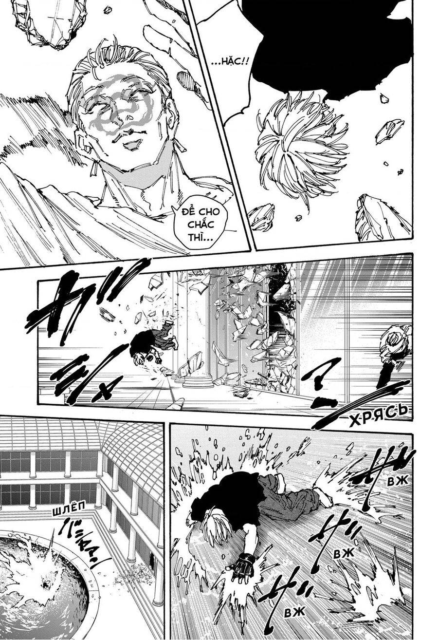 Sát thủ về vườn - Chapter 157 - Page 12