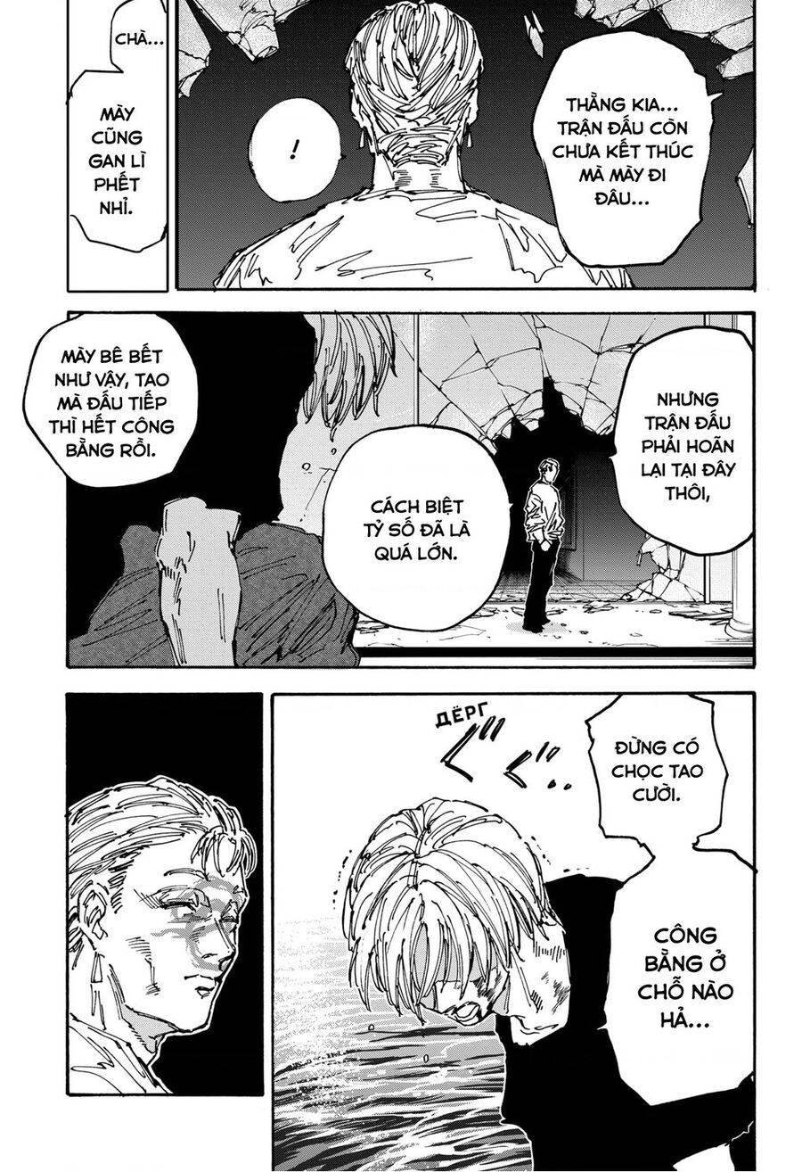 Sát thủ về vườn - Chapter 157 - Page 14