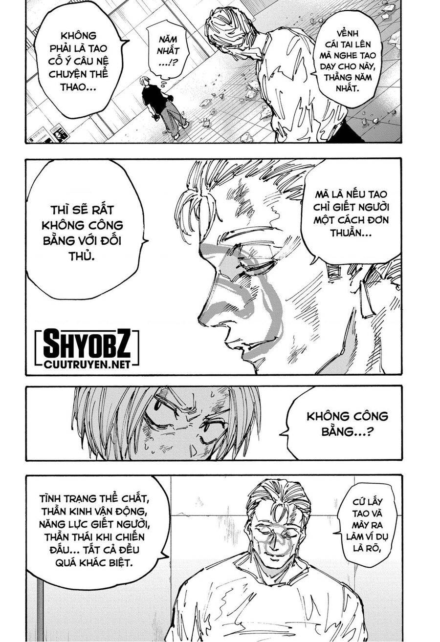 Sát thủ về vườn - Chapter 157 - Page 3