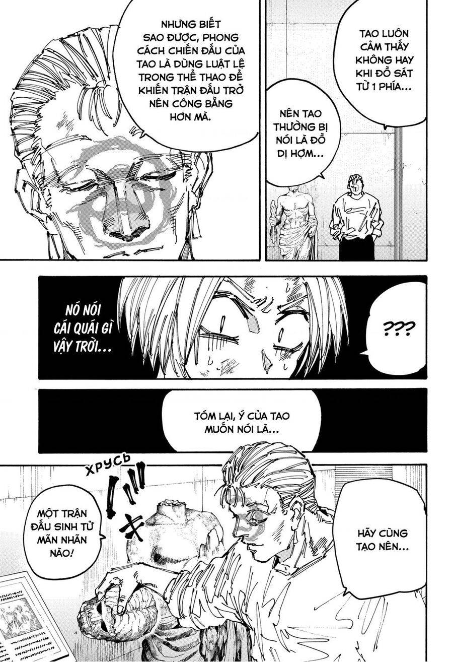 Sát thủ về vườn - Chapter 157 - Page 4