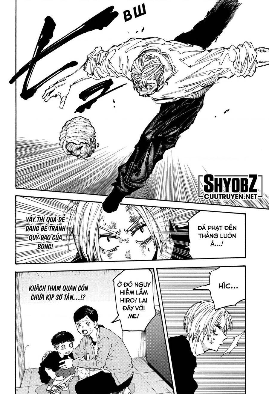 Sát thủ về vườn - Chapter 157 - Page 5