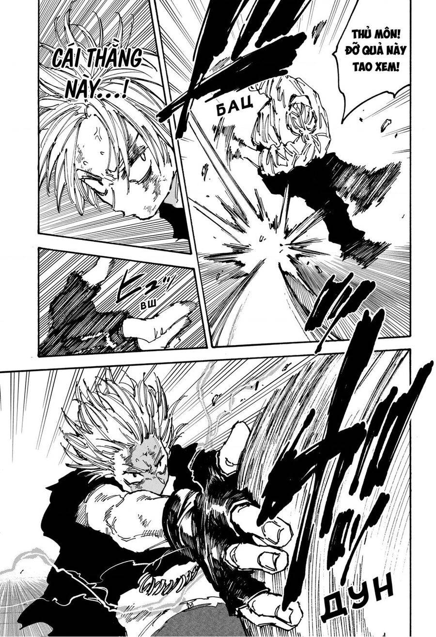 Sát thủ về vườn - Chapter 157 - Page 6