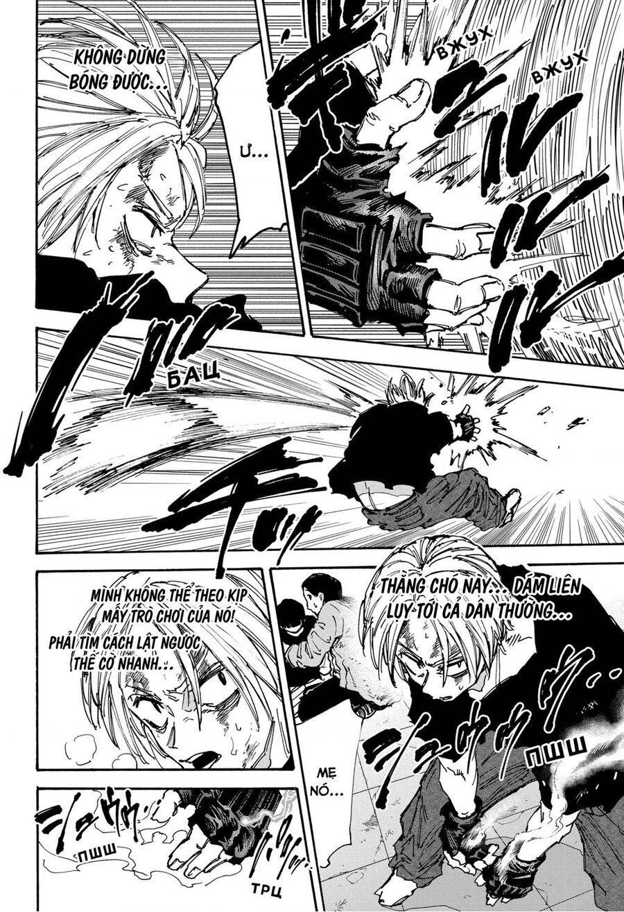 Sát thủ về vườn - Chapter 157 - Page 7