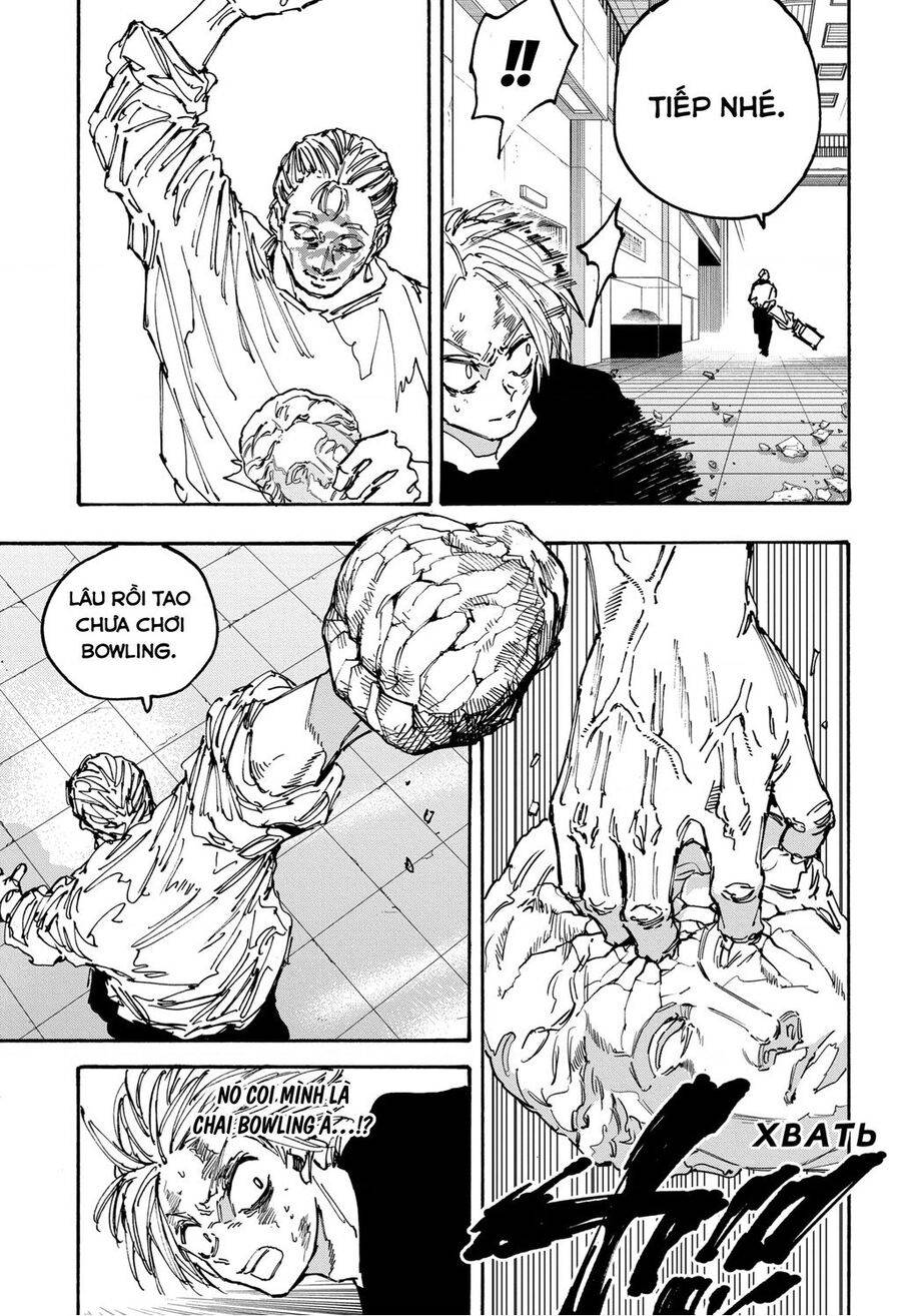 Sát thủ về vườn - Chapter 157 - Page 8