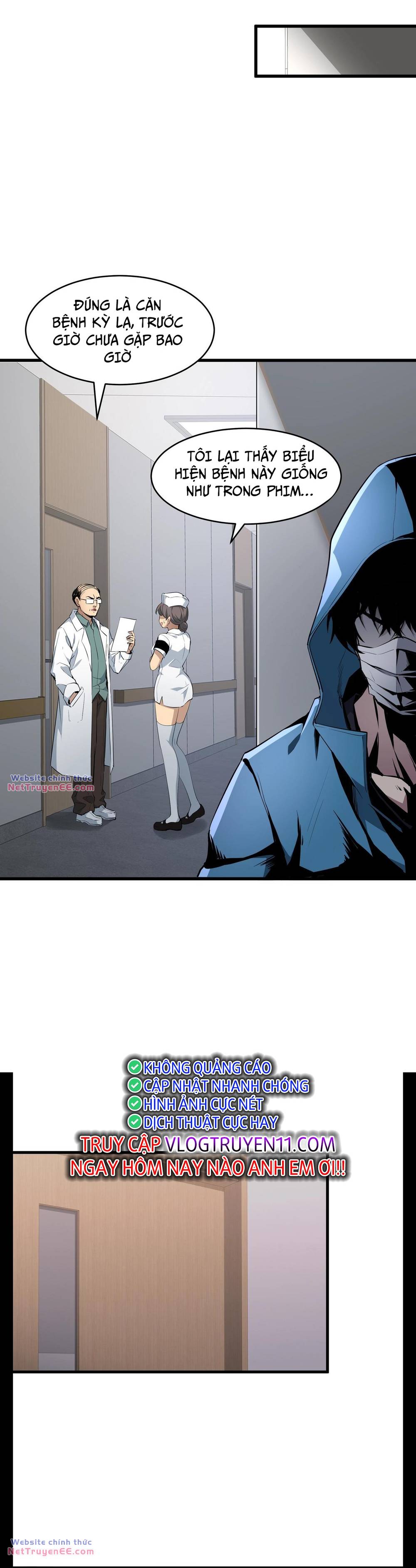 Mạt Nhật Thiên Hạ: Ta, Virus Quân Vương - Chapter 1 - Page 16