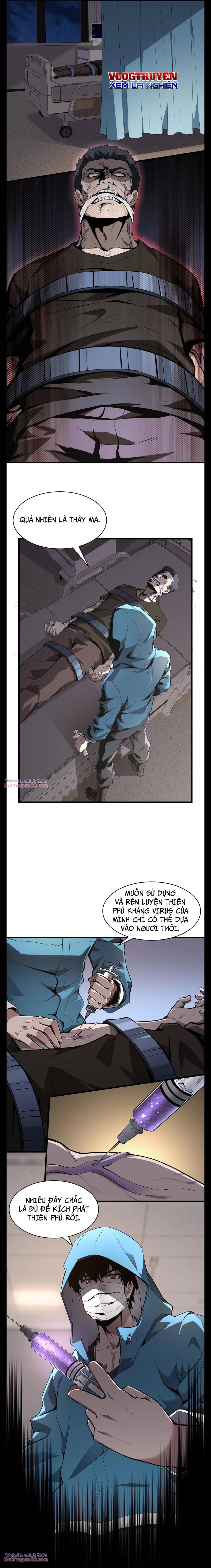Mạt Nhật Thiên Hạ: Ta, Virus Quân Vương - Chapter 1 - Page 17