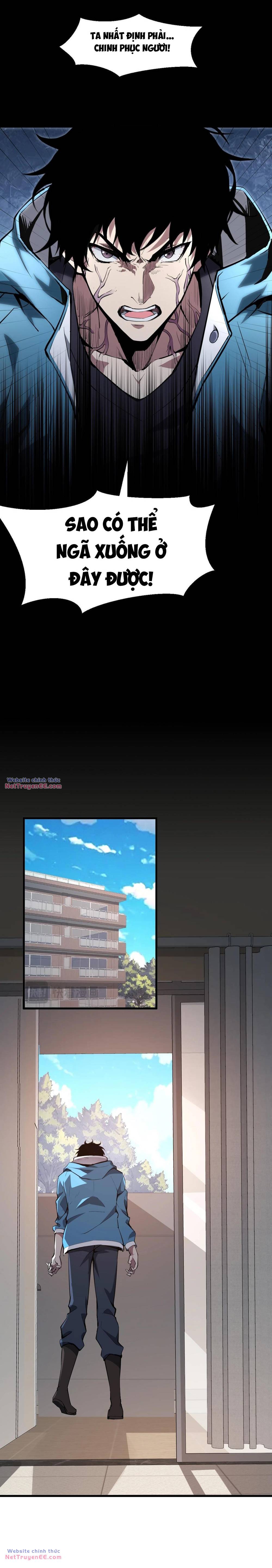 Mạt Nhật Thiên Hạ: Ta, Virus Quân Vương - Chapter 1 - Page 21