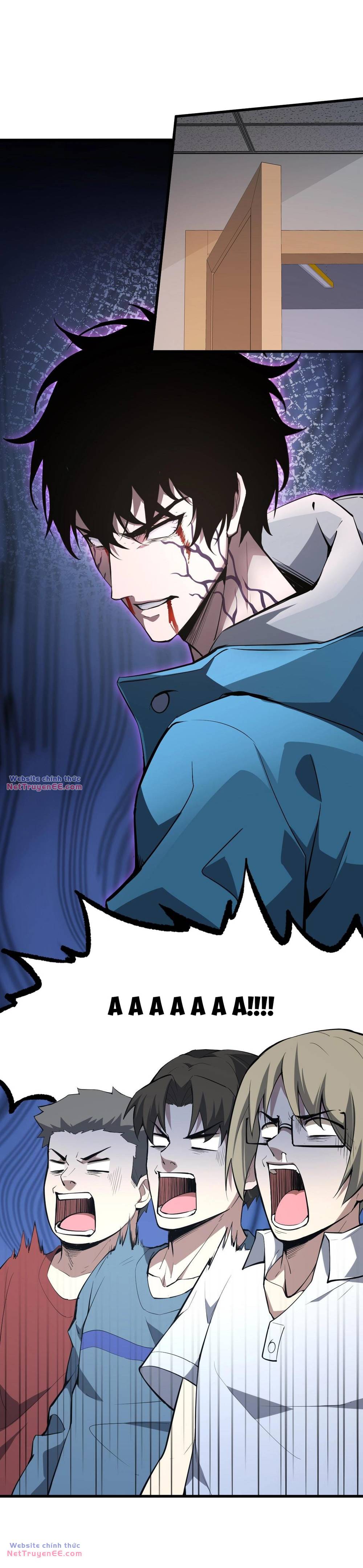 Mạt Nhật Thiên Hạ: Ta, Virus Quân Vương - Chapter 1 - Page 22