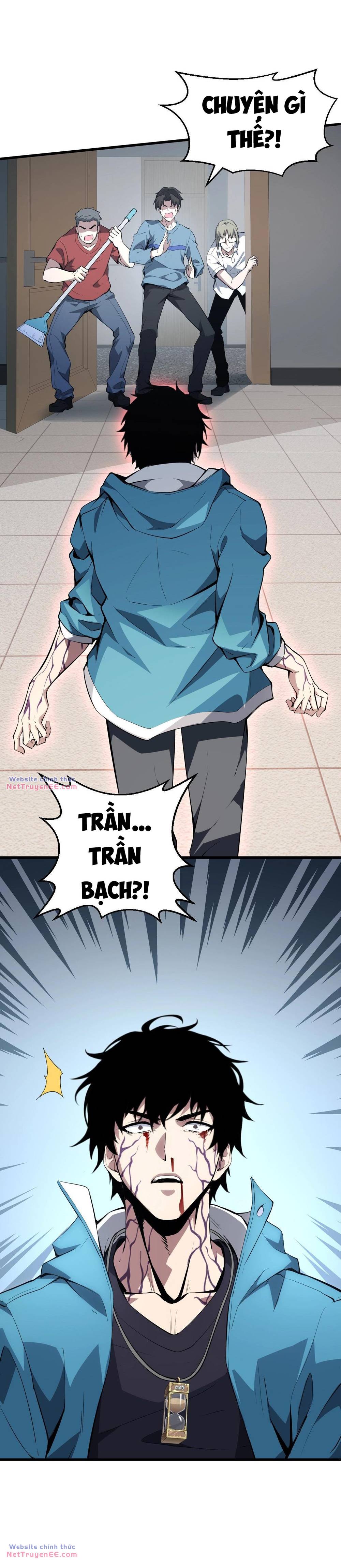 Mạt Nhật Thiên Hạ: Ta, Virus Quân Vương - Chapter 1 - Page 23