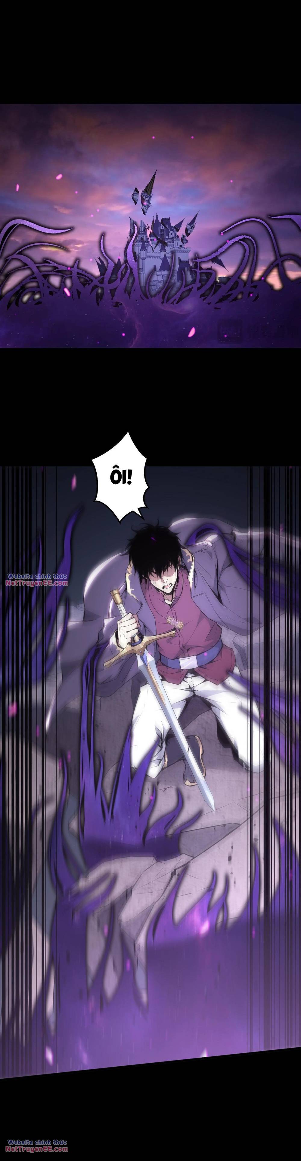 Mạt Nhật Thiên Hạ: Ta, Virus Quân Vương - Chapter 1 - Page 3