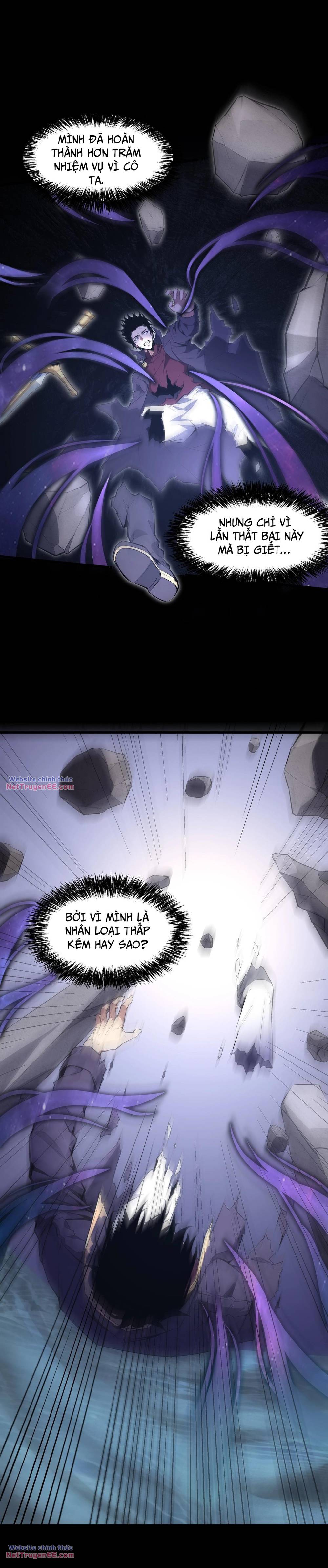 Mạt Nhật Thiên Hạ: Ta, Virus Quân Vương - Chapter 1 - Page 4