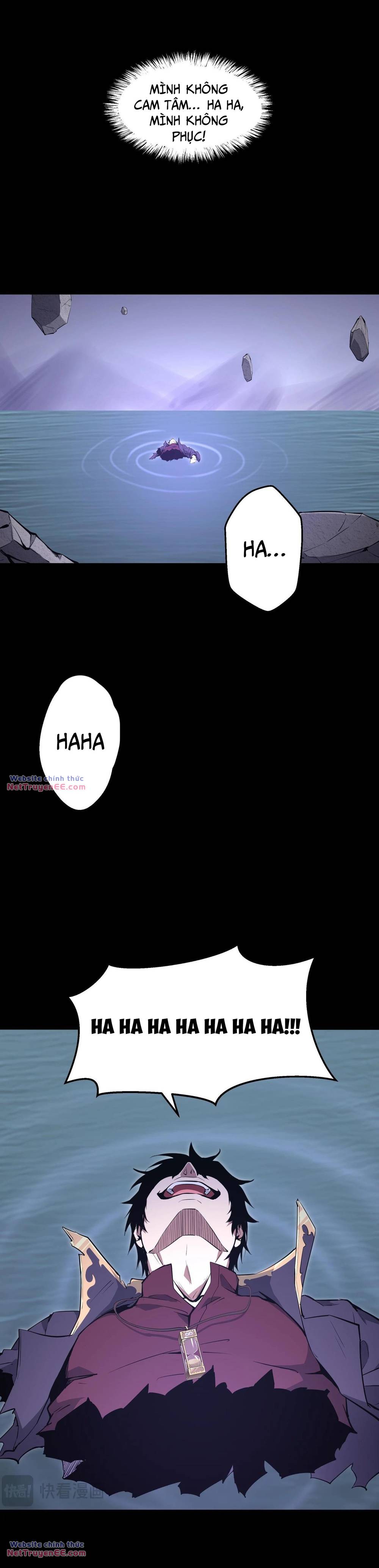 Mạt Nhật Thiên Hạ: Ta, Virus Quân Vương - Chapter 1 - Page 5