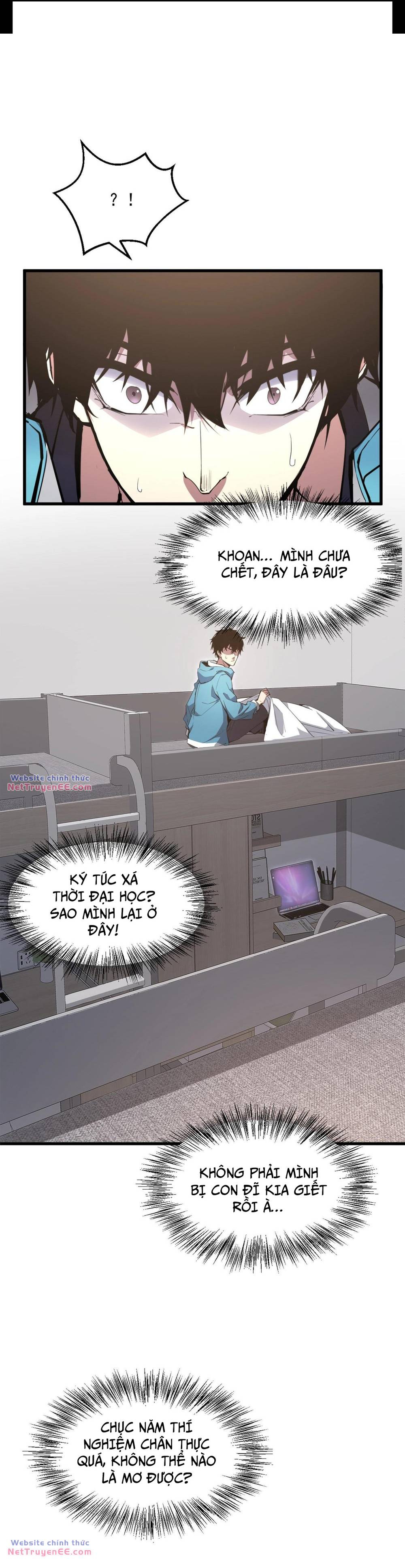 Mạt Nhật Thiên Hạ: Ta, Virus Quân Vương - Chapter 1 - Page 7