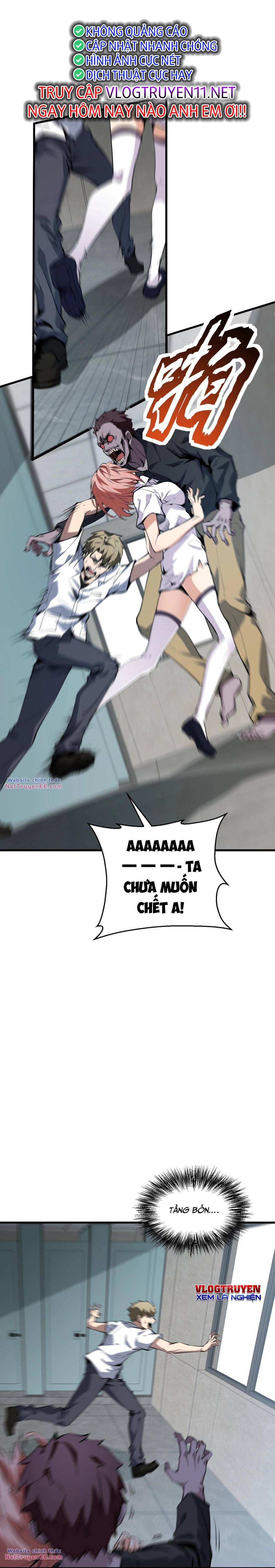 Mạt Nhật Thiên Hạ: Ta, Virus Quân Vương - Chapter 2 - Page 9
