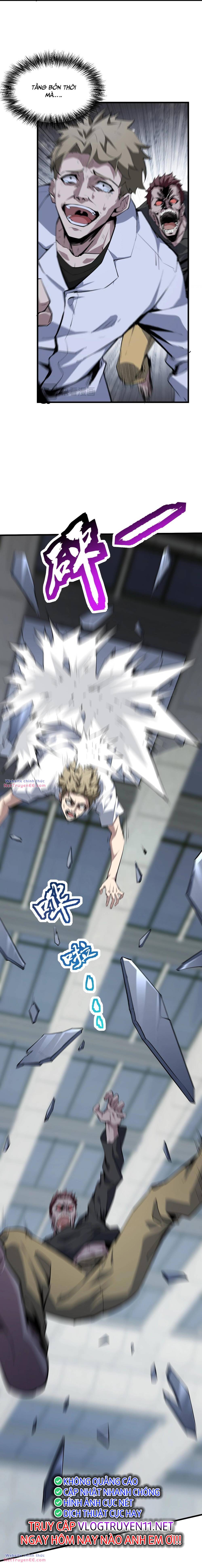 Mạt Nhật Thiên Hạ: Ta, Virus Quân Vương - Chapter 2 - Page 10