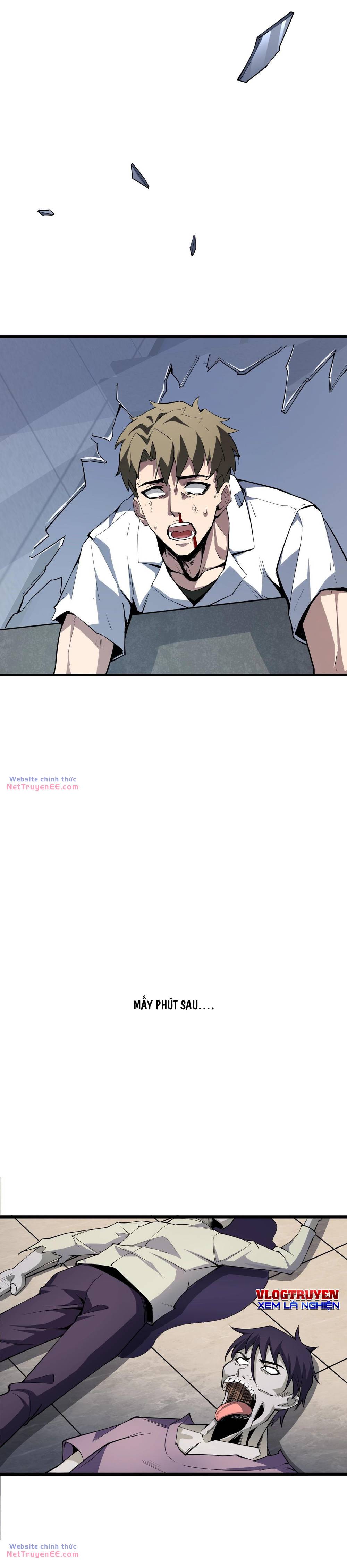 Mạt Nhật Thiên Hạ: Ta, Virus Quân Vương - Chapter 2 - Page 11