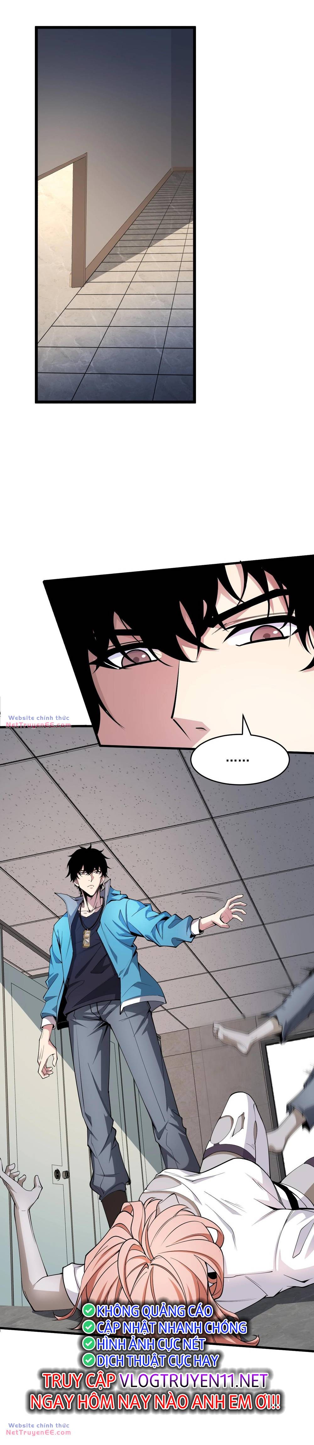 Mạt Nhật Thiên Hạ: Ta, Virus Quân Vương - Chapter 2 - Page 12