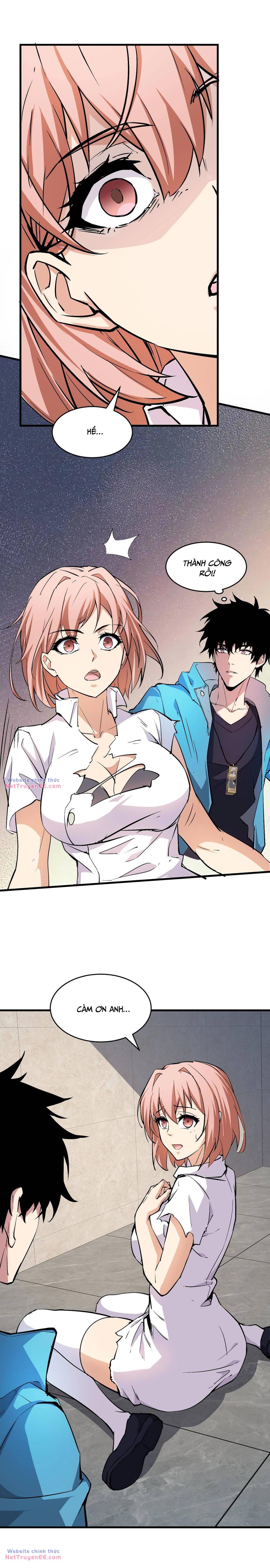 Mạt Nhật Thiên Hạ: Ta, Virus Quân Vương - Chapter 2 - Page 15