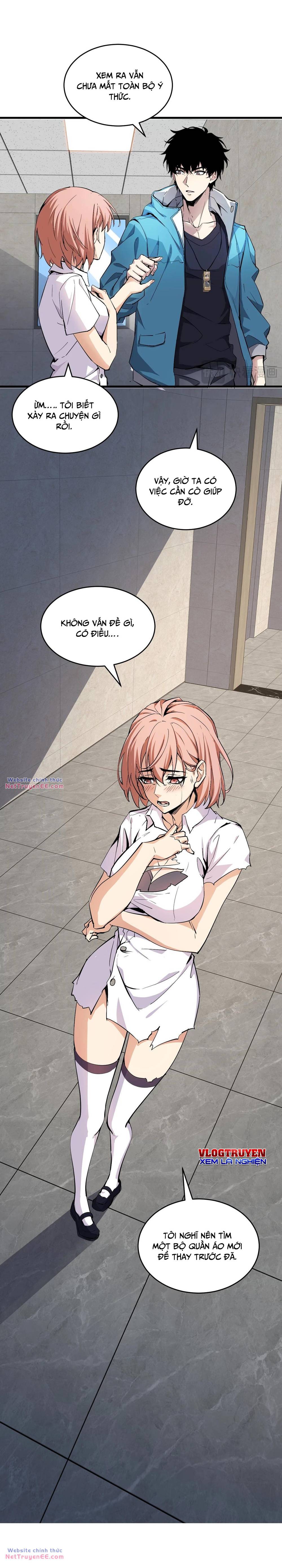 Mạt Nhật Thiên Hạ: Ta, Virus Quân Vương - Chapter 2 - Page 16