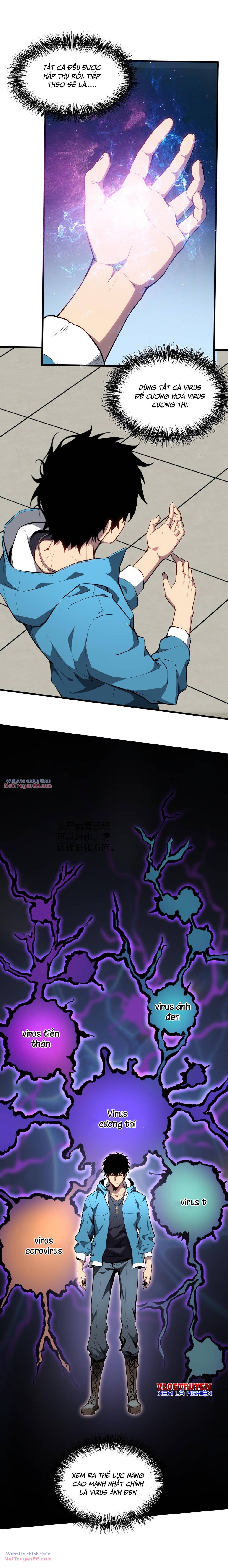 Mạt Nhật Thiên Hạ: Ta, Virus Quân Vương - Chapter 2 - Page 19