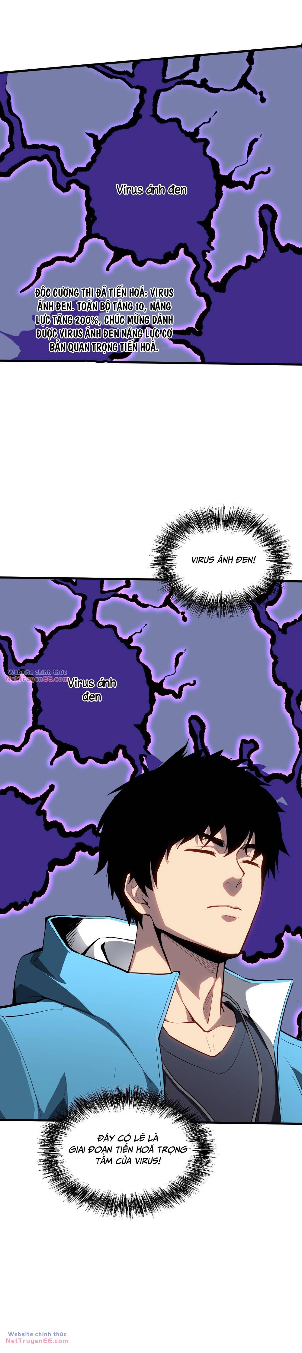 Mạt Nhật Thiên Hạ: Ta, Virus Quân Vương - Chapter 2 - Page 20