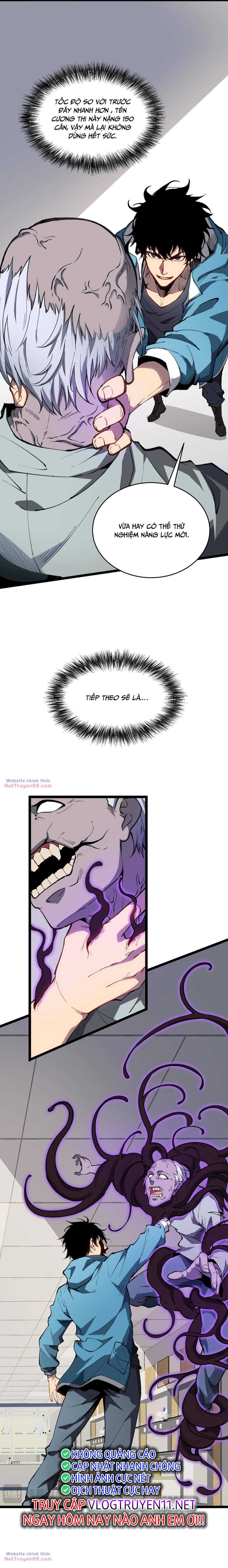 Mạt Nhật Thiên Hạ: Ta, Virus Quân Vương - Chapter 2 - Page 22