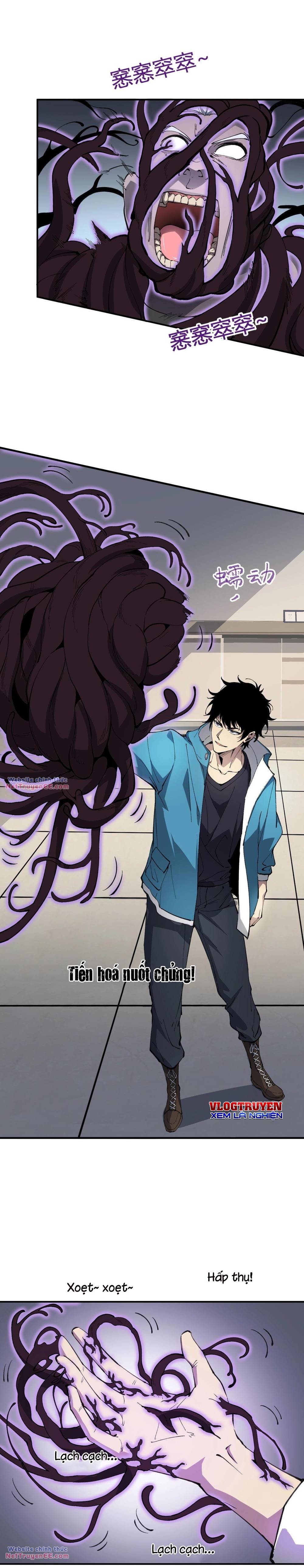 Mạt Nhật Thiên Hạ: Ta, Virus Quân Vương - Chapter 2 - Page 23