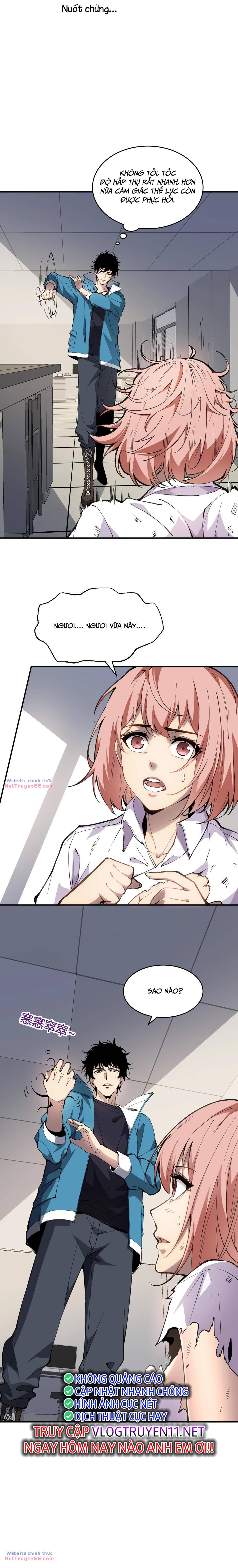 Mạt Nhật Thiên Hạ: Ta, Virus Quân Vương - Chapter 2 - Page 24