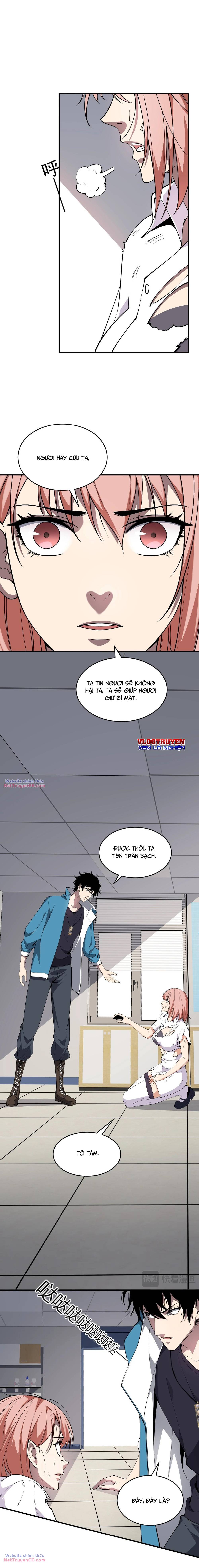 Mạt Nhật Thiên Hạ: Ta, Virus Quân Vương - Chapter 2 - Page 25