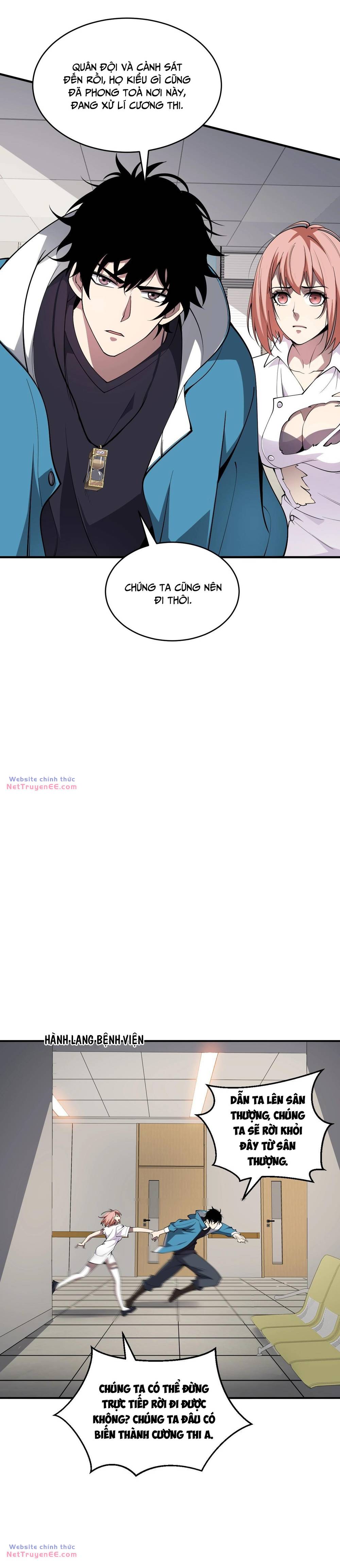 Mạt Nhật Thiên Hạ: Ta, Virus Quân Vương - Chapter 2 - Page 26