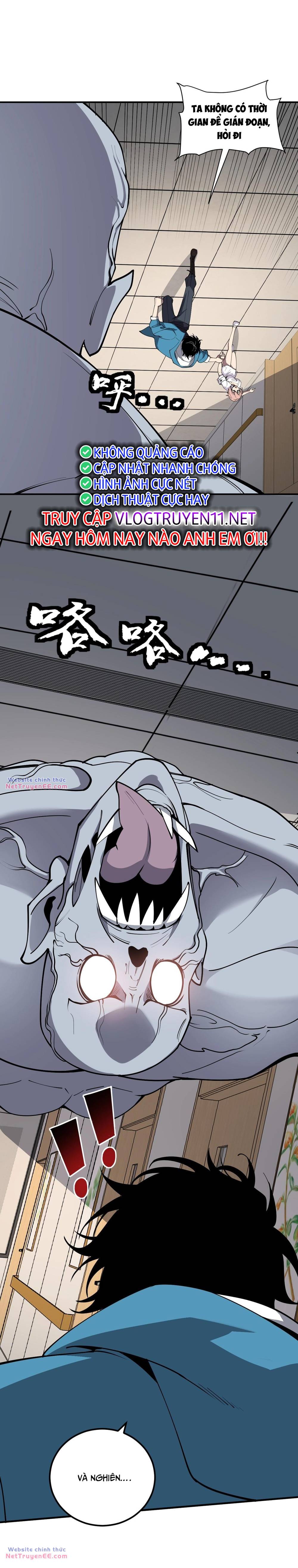 Mạt Nhật Thiên Hạ: Ta, Virus Quân Vương - Chapter 2 - Page 27