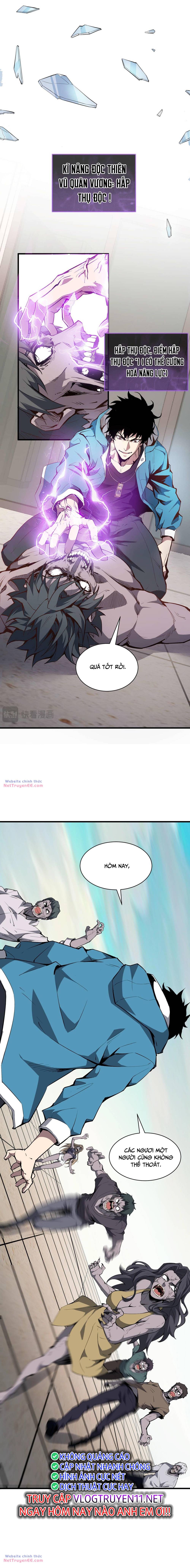 Mạt Nhật Thiên Hạ: Ta, Virus Quân Vương - Chapter 2 - Page 4