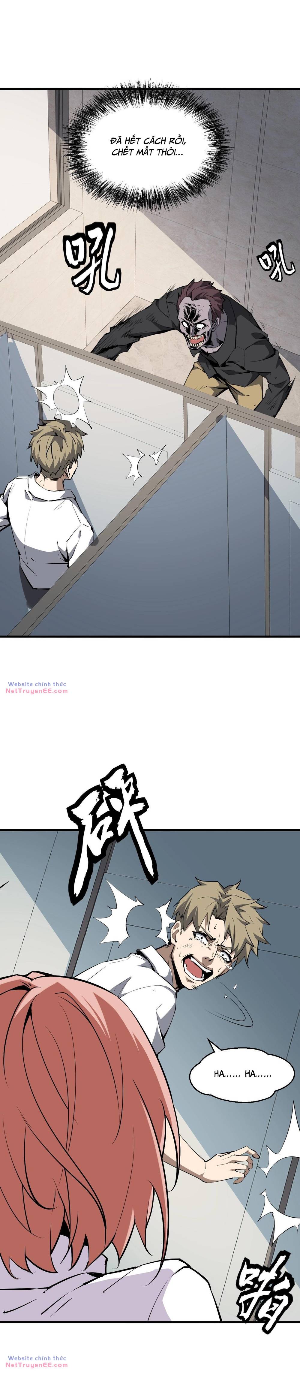 Mạt Nhật Thiên Hạ: Ta, Virus Quân Vương - Chapter 2 - Page 6