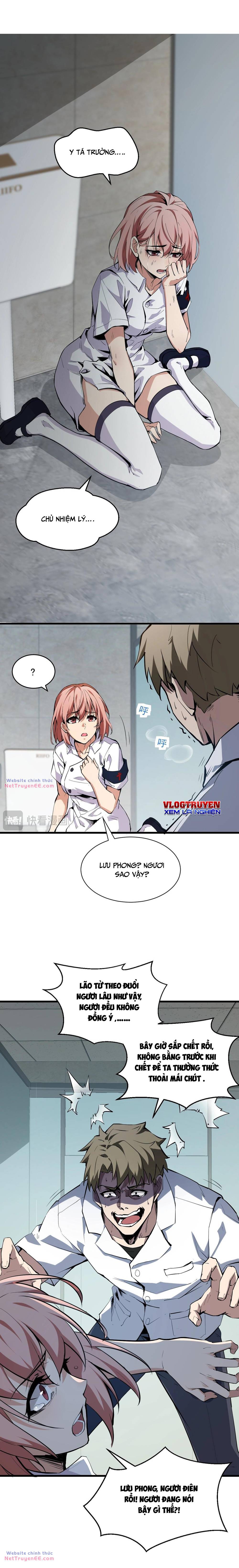 Mạt Nhật Thiên Hạ: Ta, Virus Quân Vương - Chapter 2 - Page 7