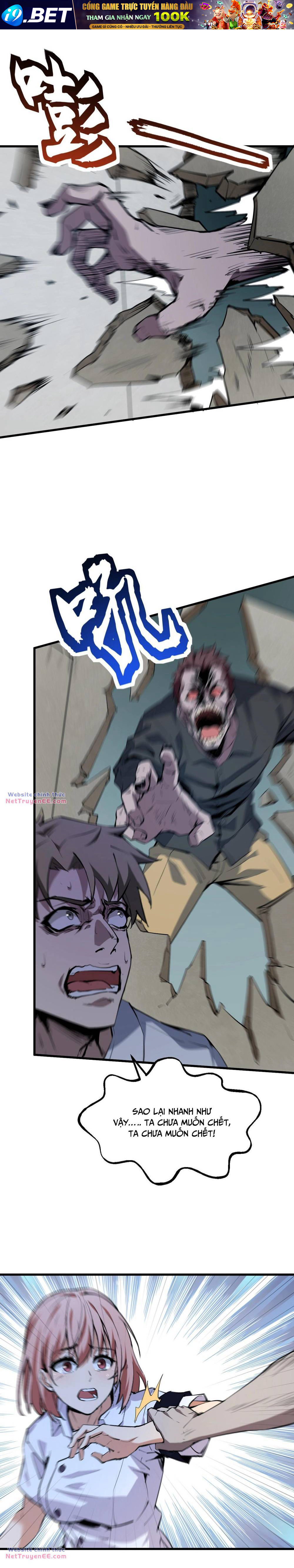 Mạt Nhật Thiên Hạ: Ta, Virus Quân Vương - Chapter 2 - Page 8