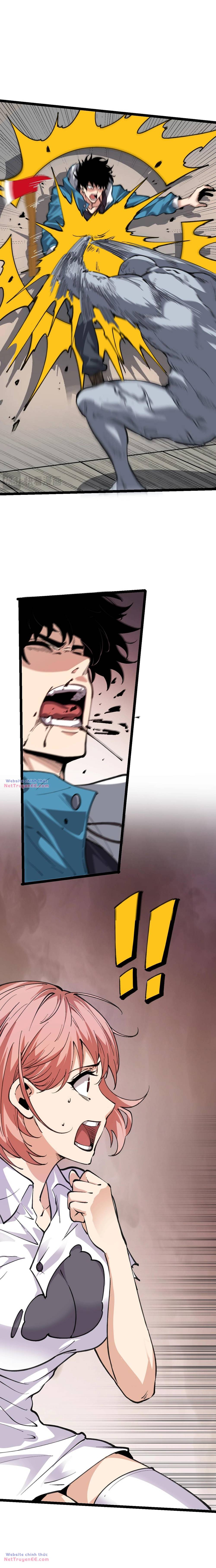 Mạt Nhật Thiên Hạ: Ta, Virus Quân Vương - Chapter 3 - Page 16