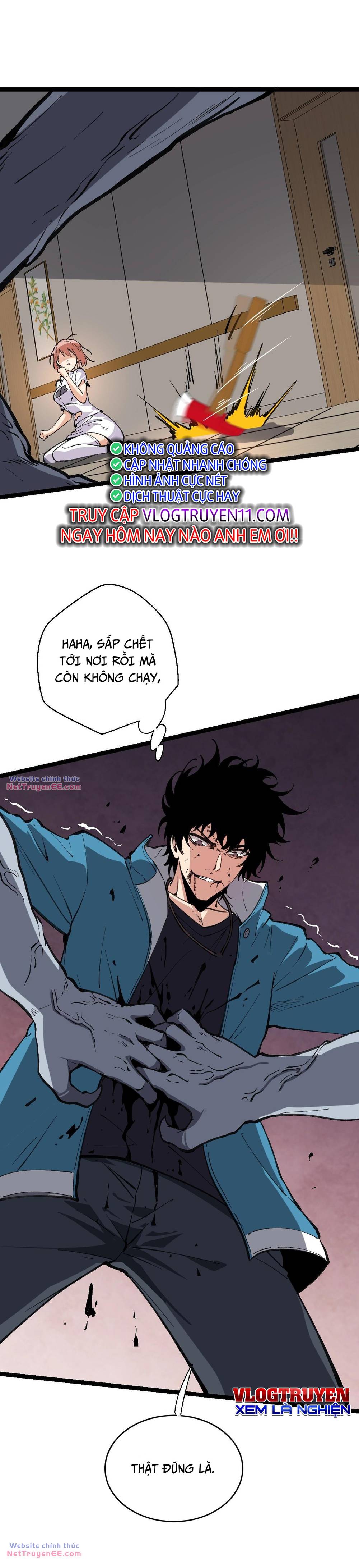 Mạt Nhật Thiên Hạ: Ta, Virus Quân Vương - Chapter 3 - Page 17