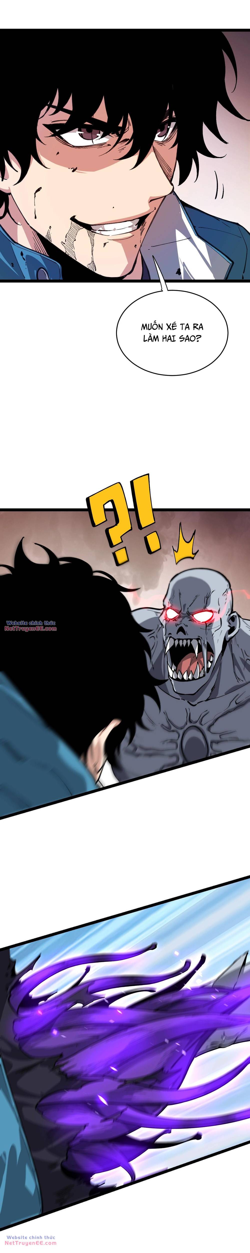 Mạt Nhật Thiên Hạ: Ta, Virus Quân Vương - Chapter 3 - Page 18