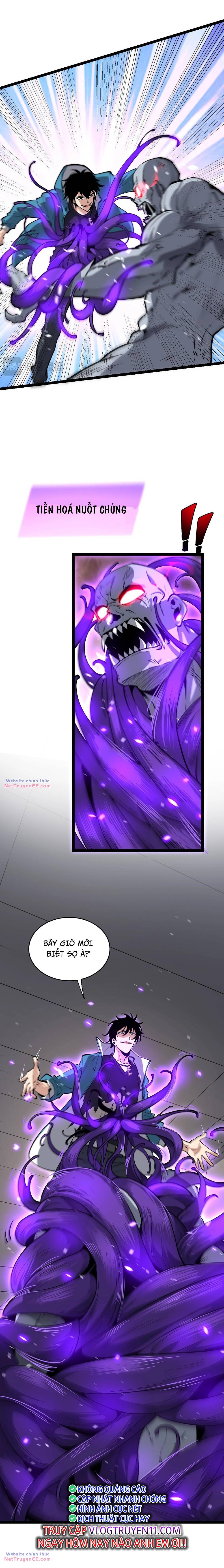 Mạt Nhật Thiên Hạ: Ta, Virus Quân Vương - Chapter 3 - Page 19