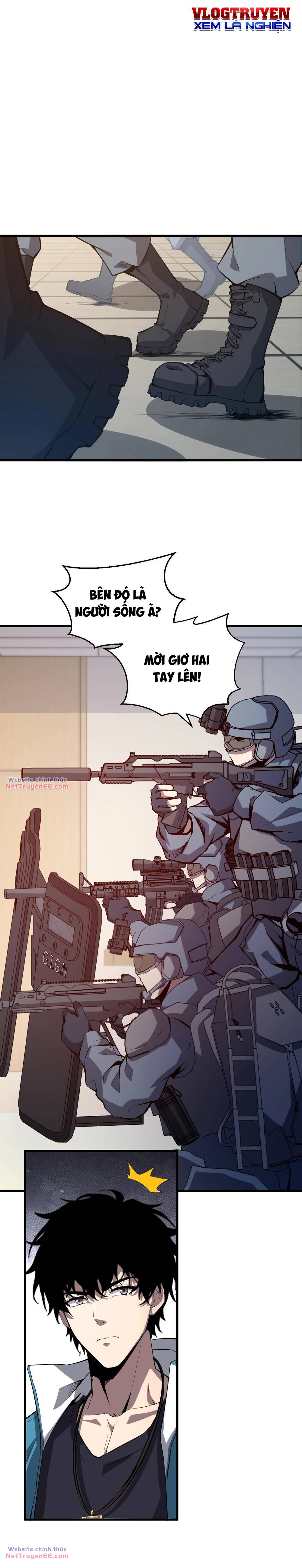 Mạt Nhật Thiên Hạ: Ta, Virus Quân Vương - Chapter 3 - Page 22